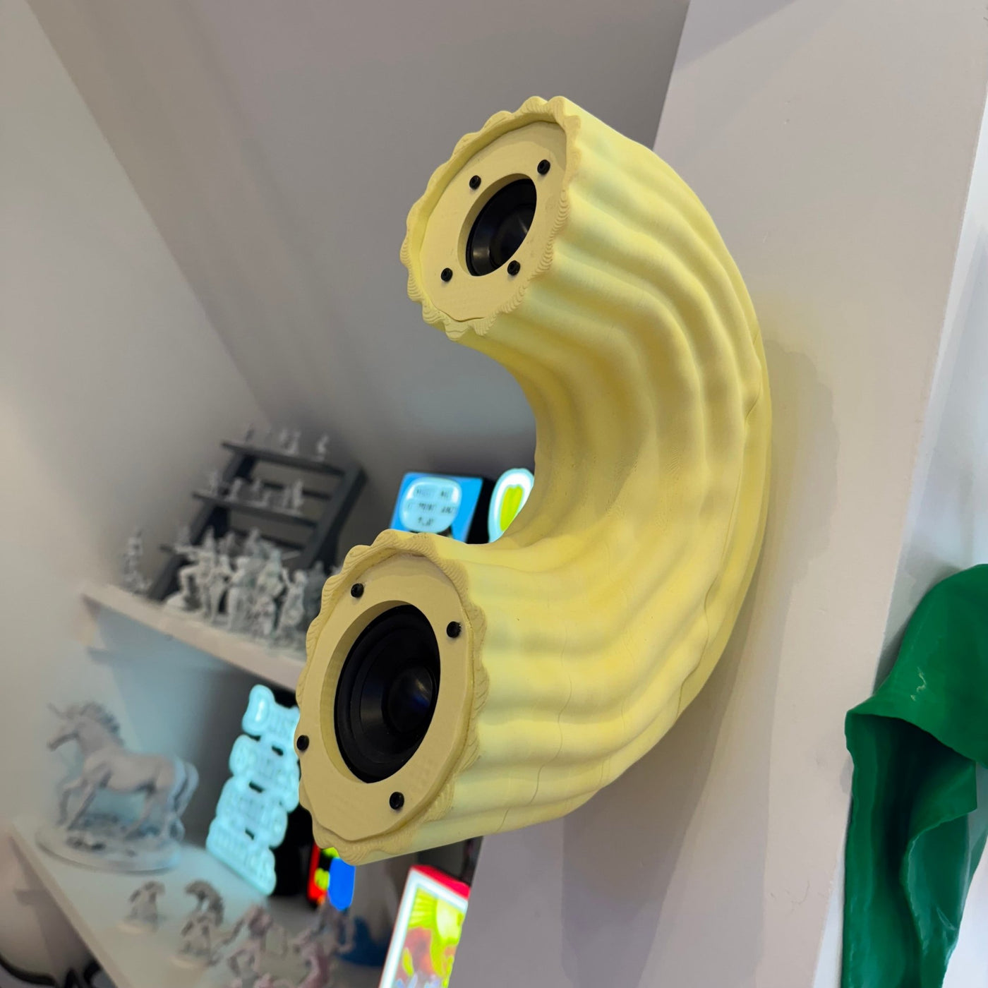 Audioli Stereo Speakers - Print and Play