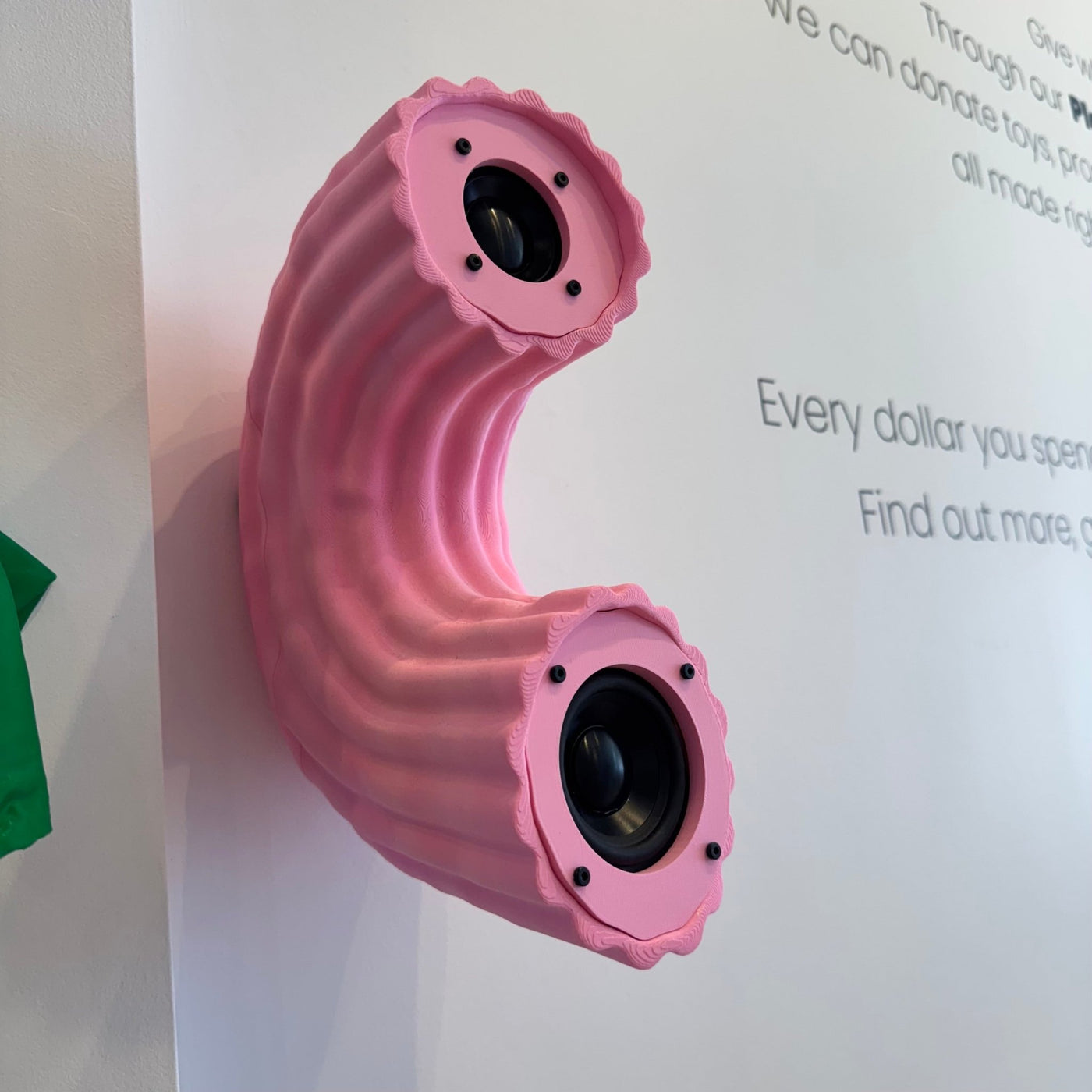 Audioli Stereo Speakers - Print and Play