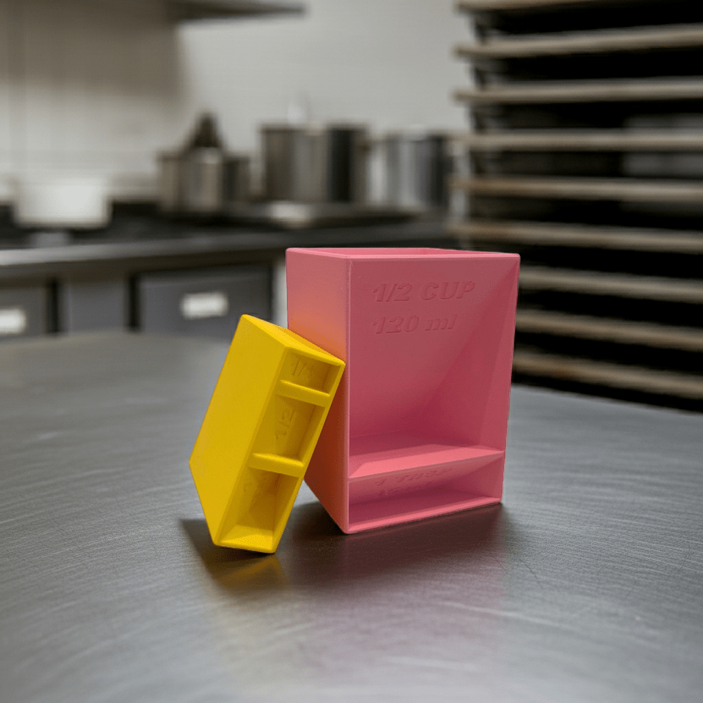 Baker's Cubes - Print and Play
