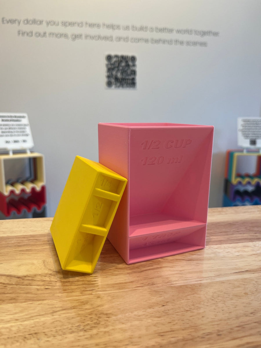Baker's Cubes - Print and Play
