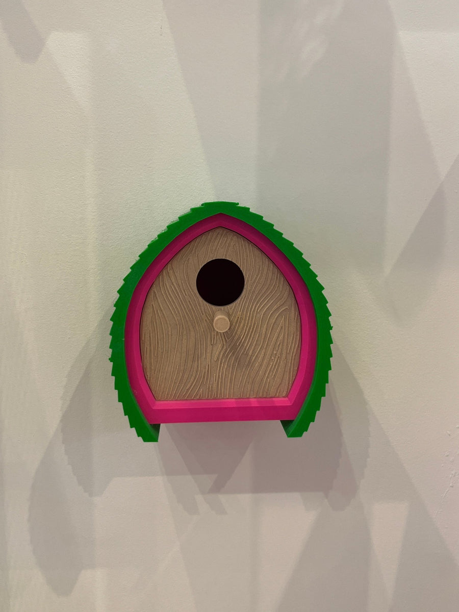 Bird & Bug House - Print and Play