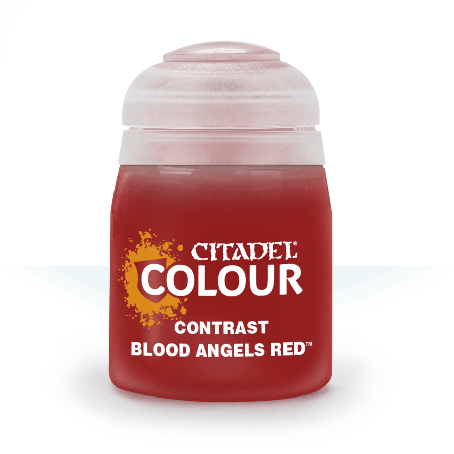 Blood Angels Red 18 ml - Print and Play