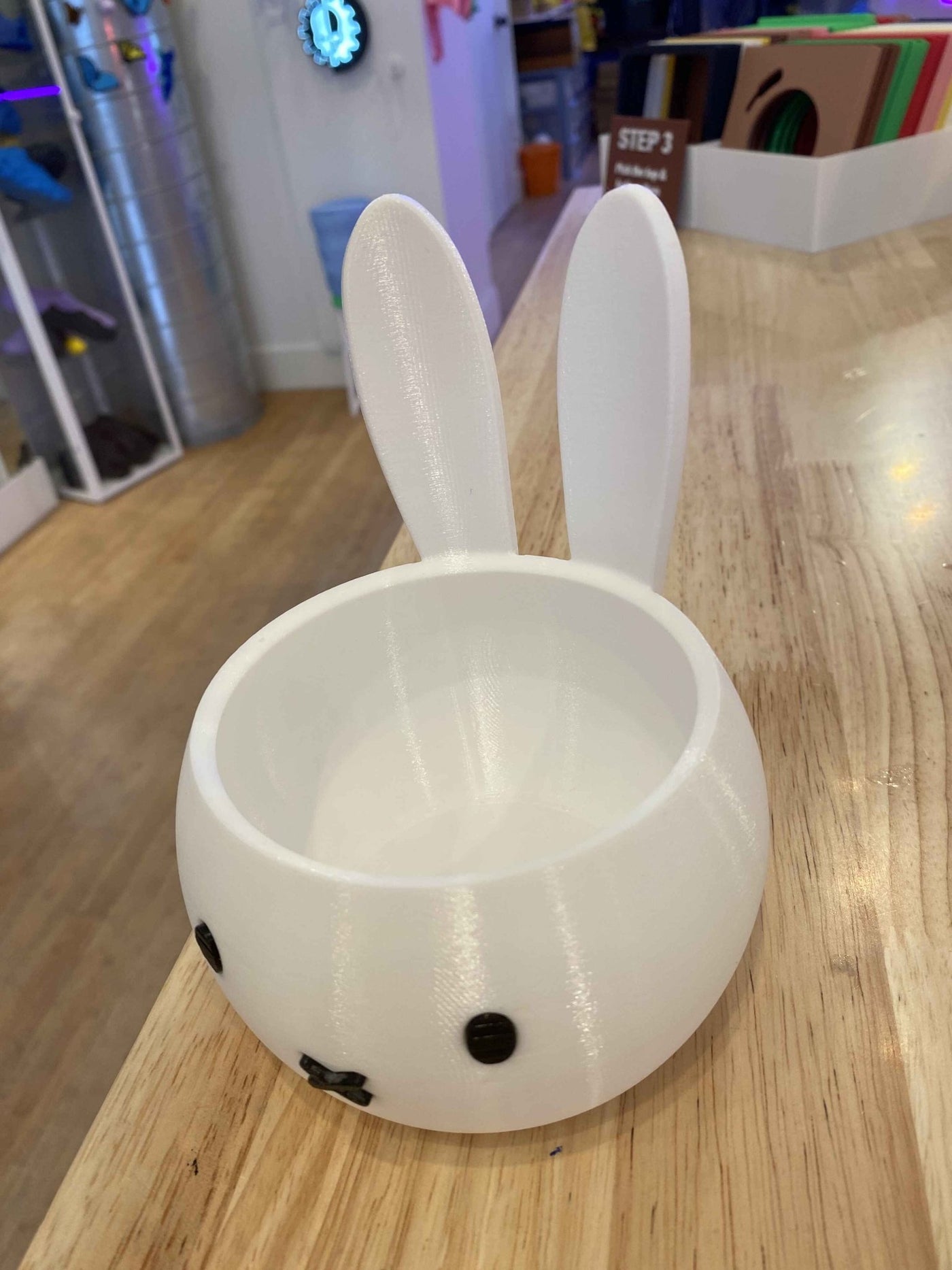 Bunny Miffy - Inspired Container - Print and Play