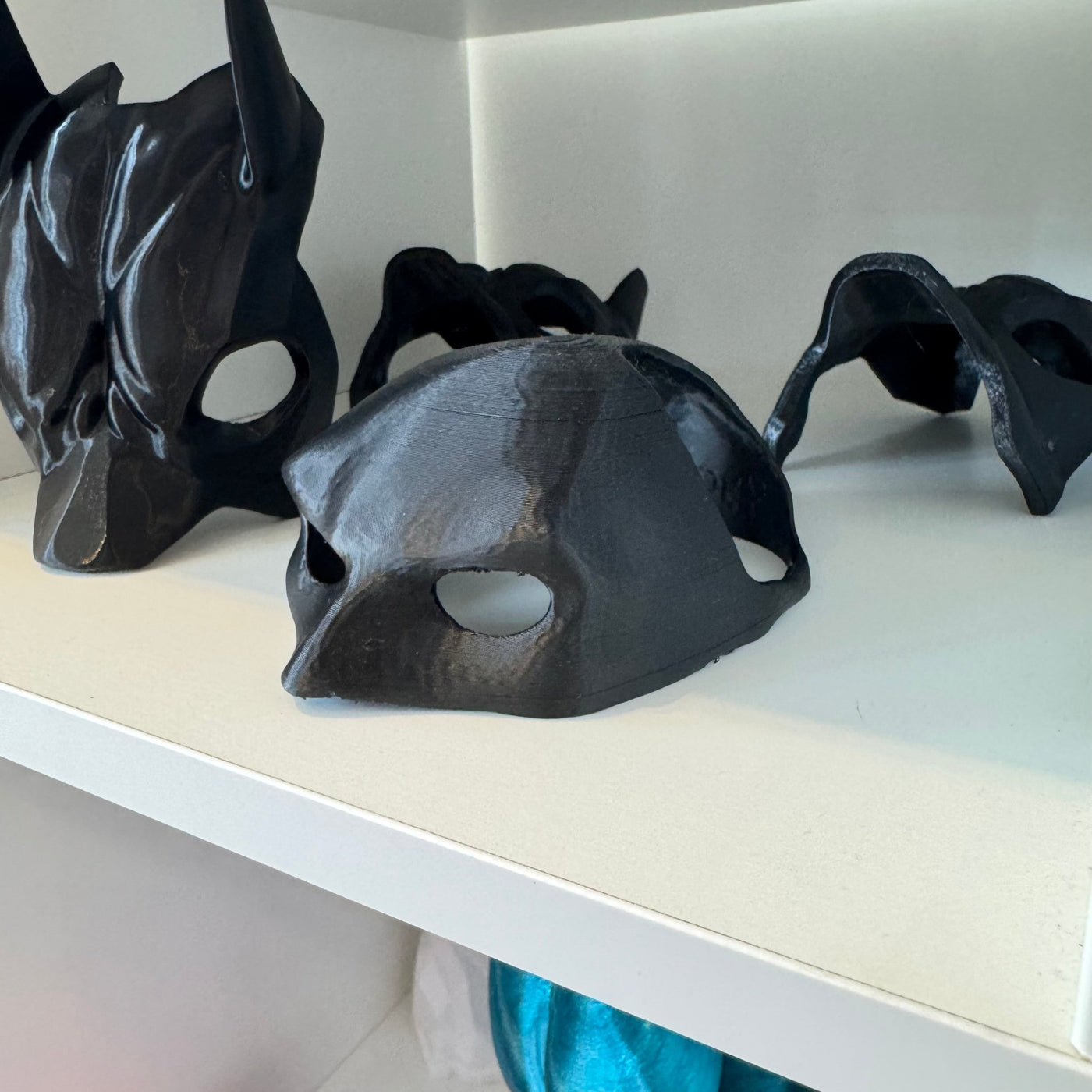 Cat Hero Mask - Print and Play