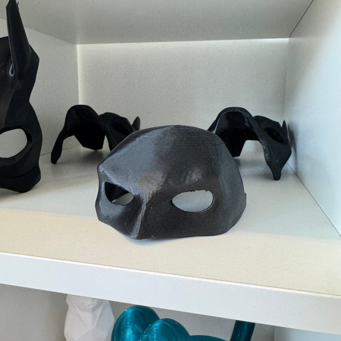 Cat Hero Mask - Print and Play