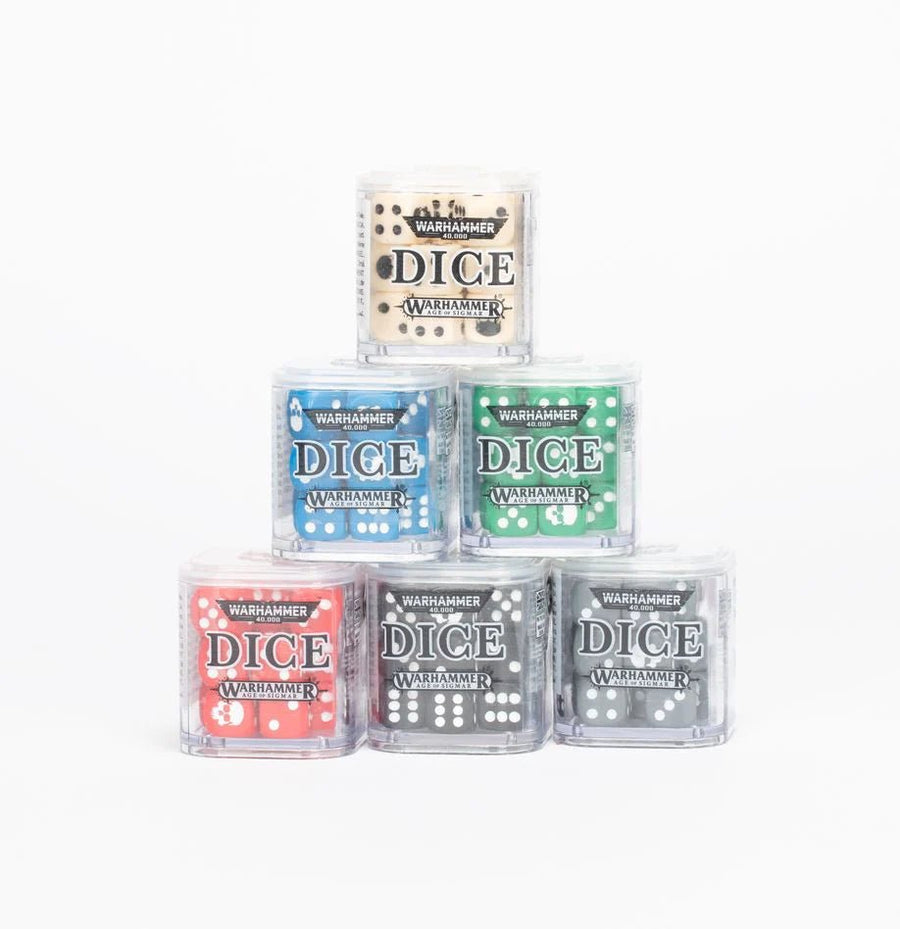 Citadel Dice Set - Print and Play