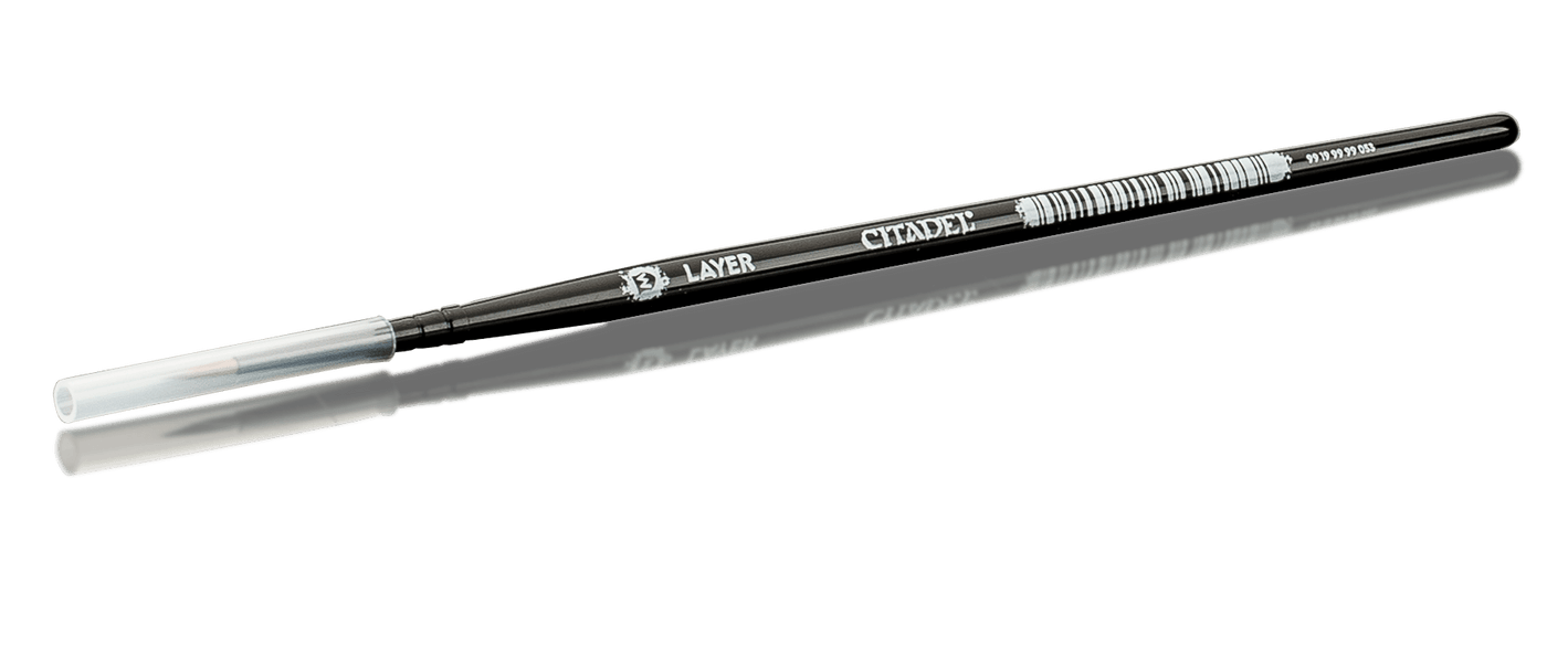 Citadel Medium Layer Brush - Print and Play