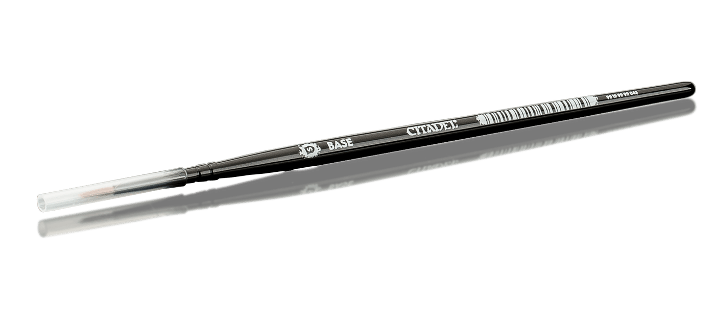 Citadel Small Base Brush - Print and Play