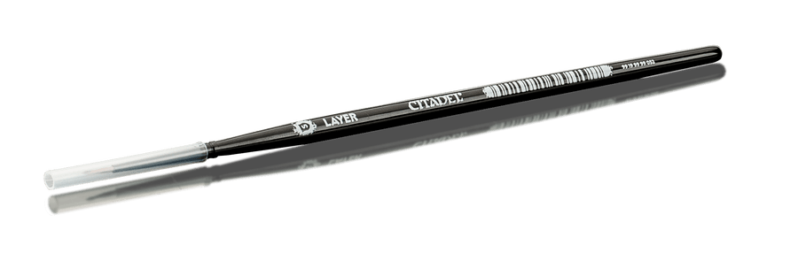 Citadel Small Layer Brush - Print and Play