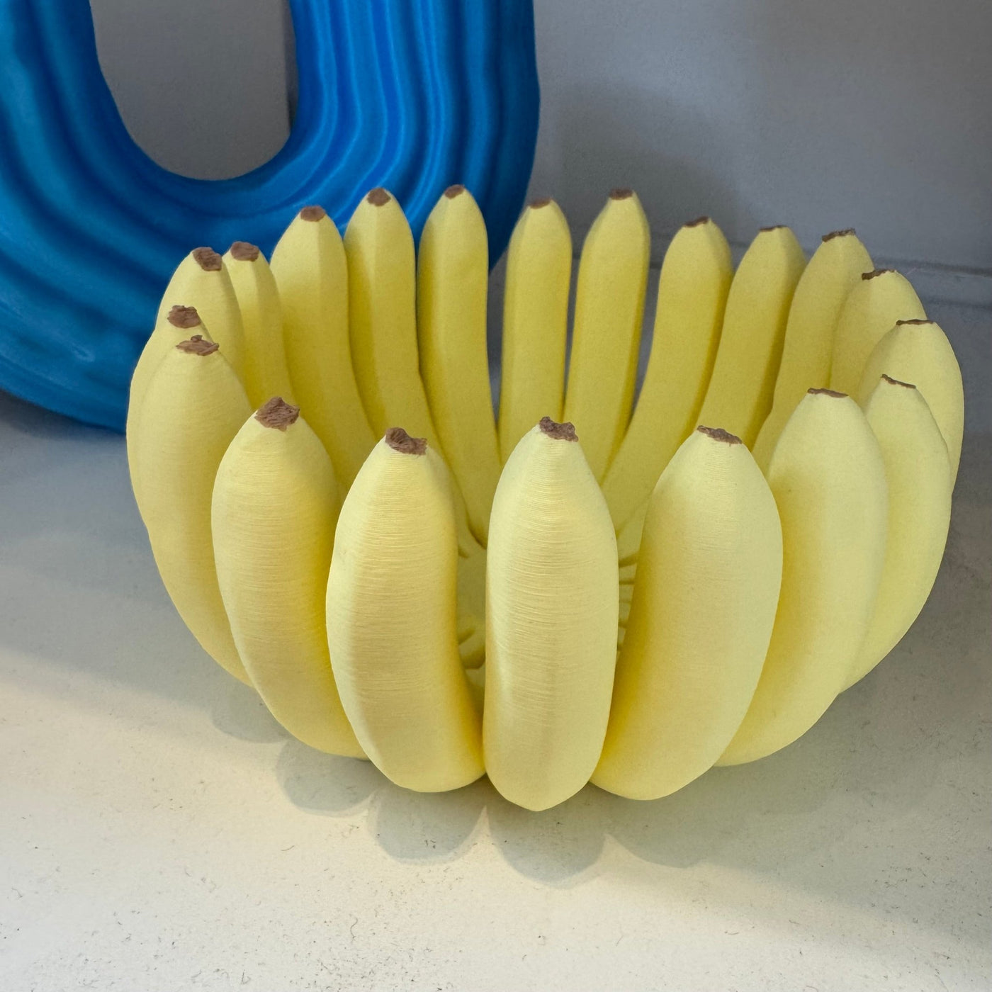 Classic Banana Bowl - Print and Play