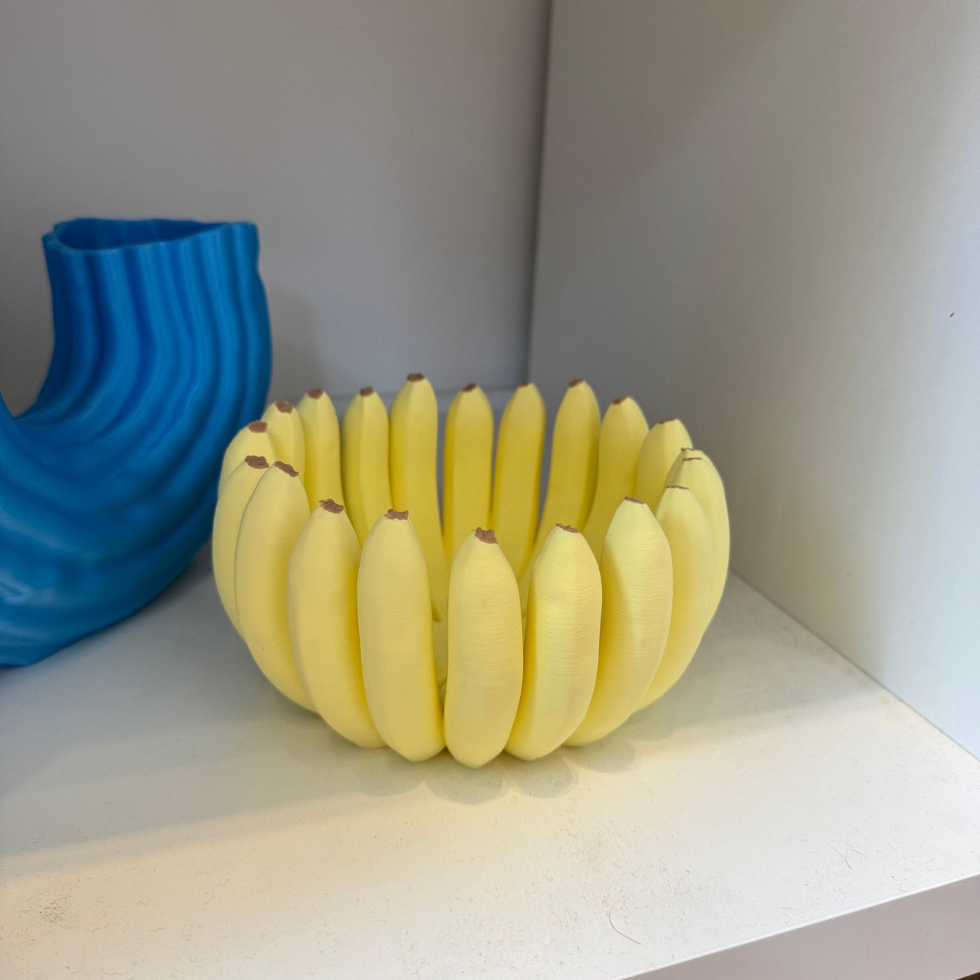 Classic Banana Bowl - Print and Play