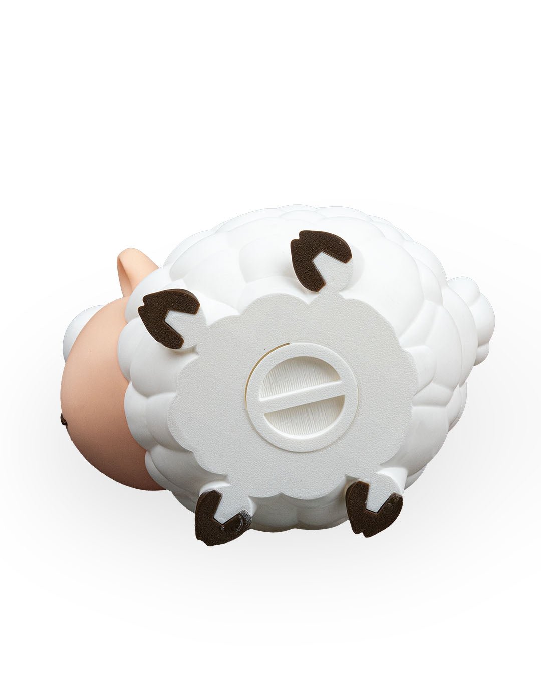Count Me In Sheep Coin Bank - Print and Play