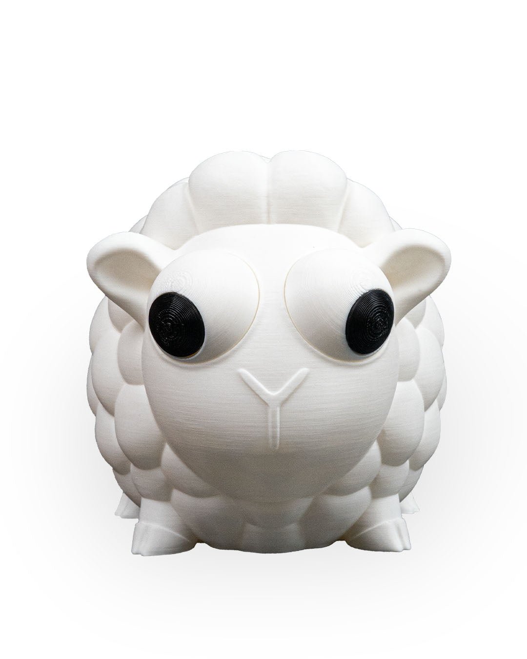 Count Me In Sheep Coin Bank - Print and Play