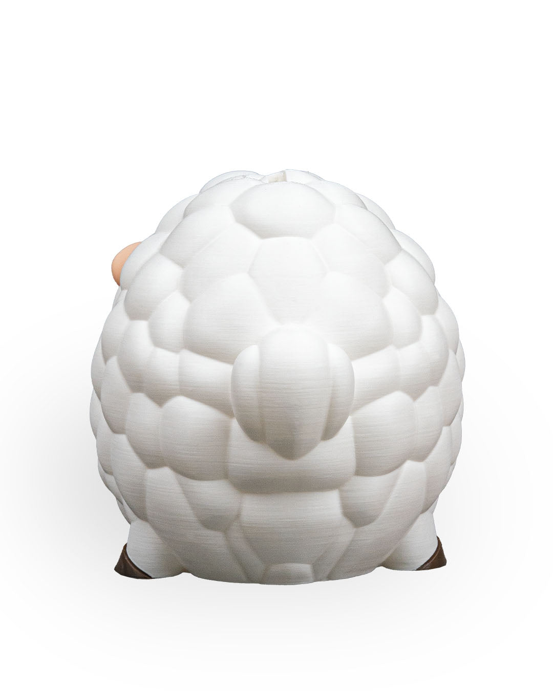 Count Me In Sheep Coin Bank - Print and Play