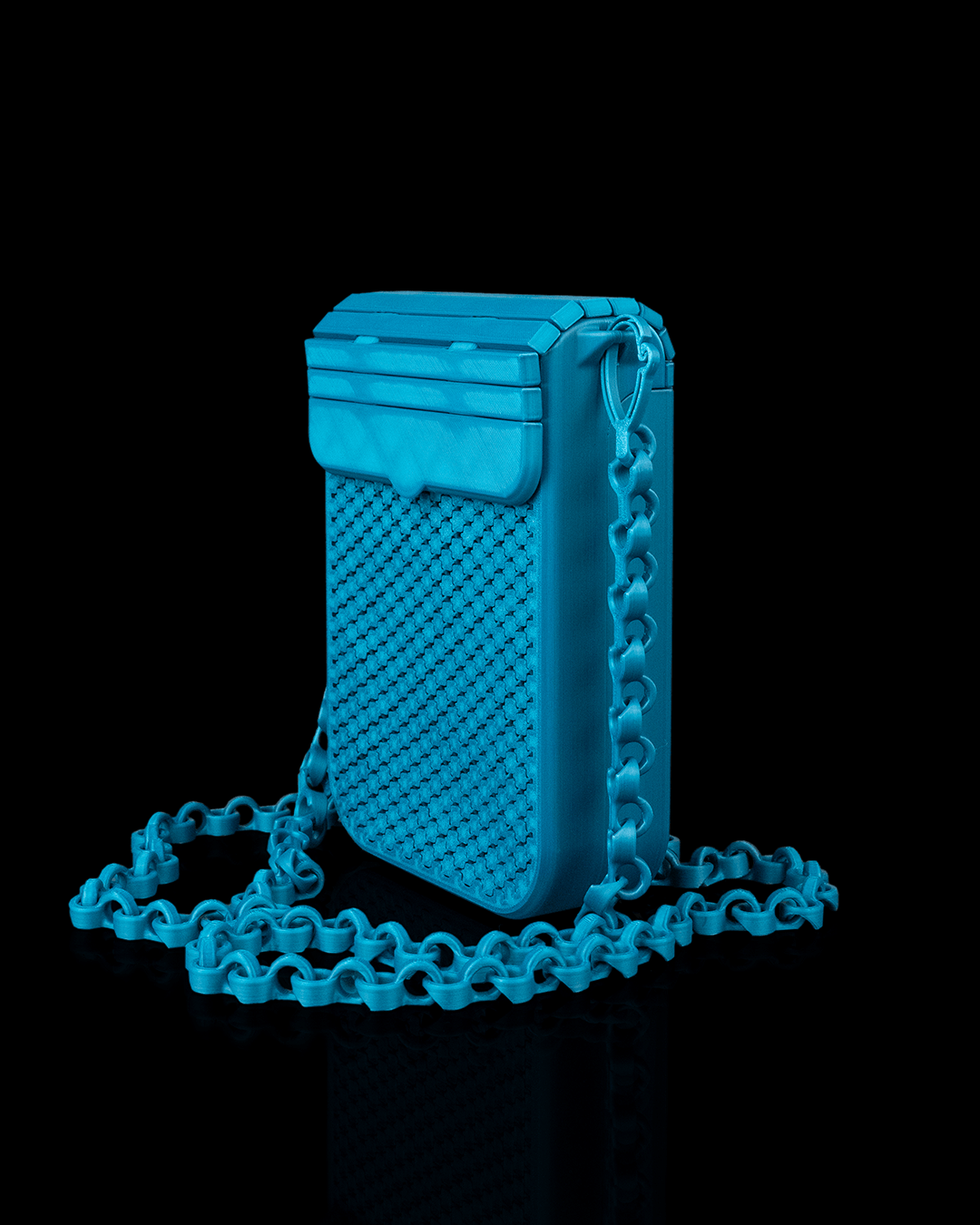 CrossCut Bag - Print and Play