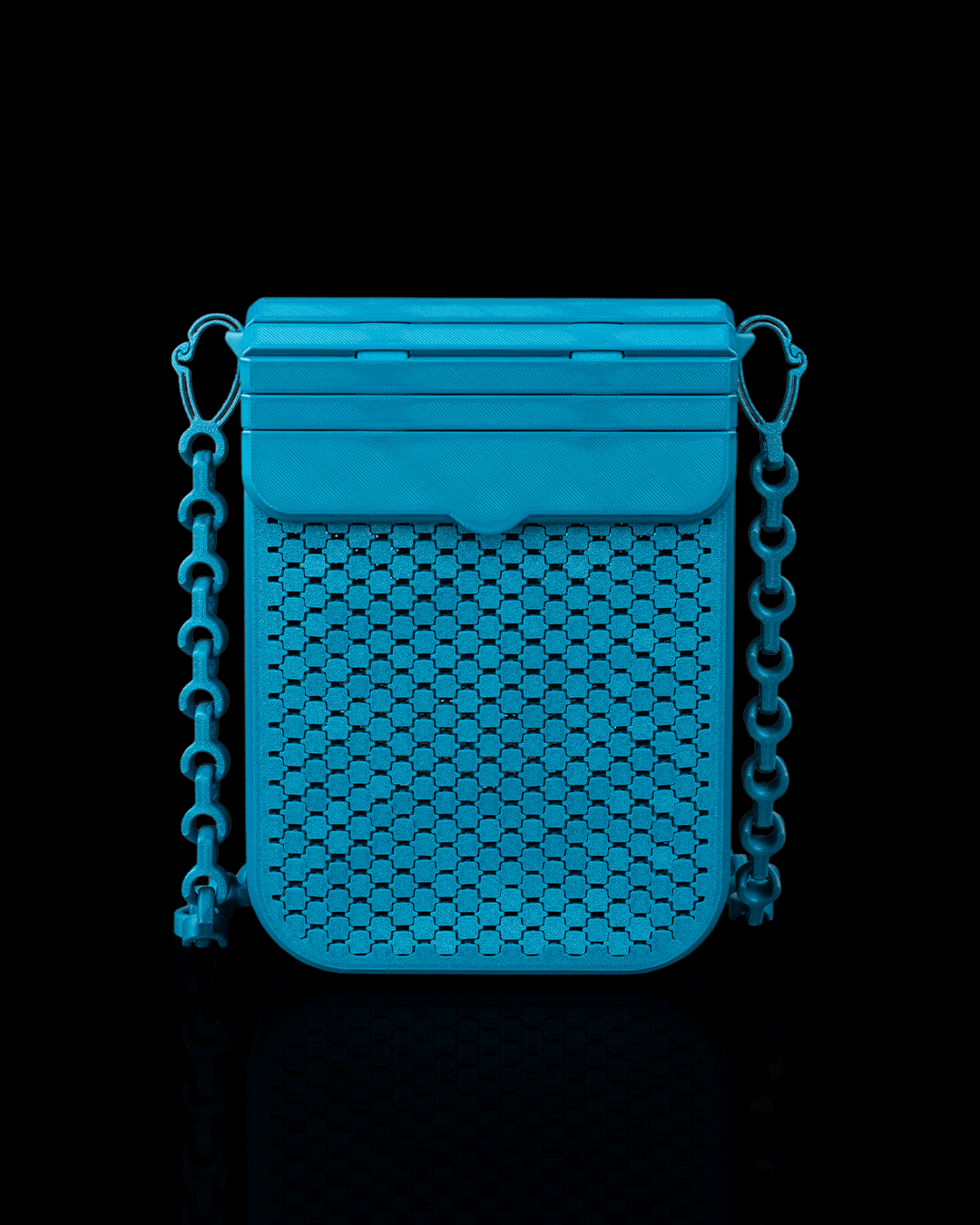 CrossCut Bag - Print and Play