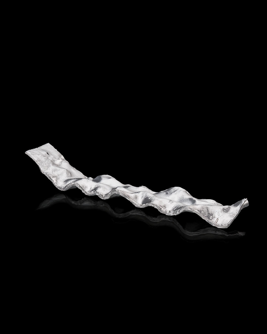 Crumpled Calm Incense Holder - Print and Play