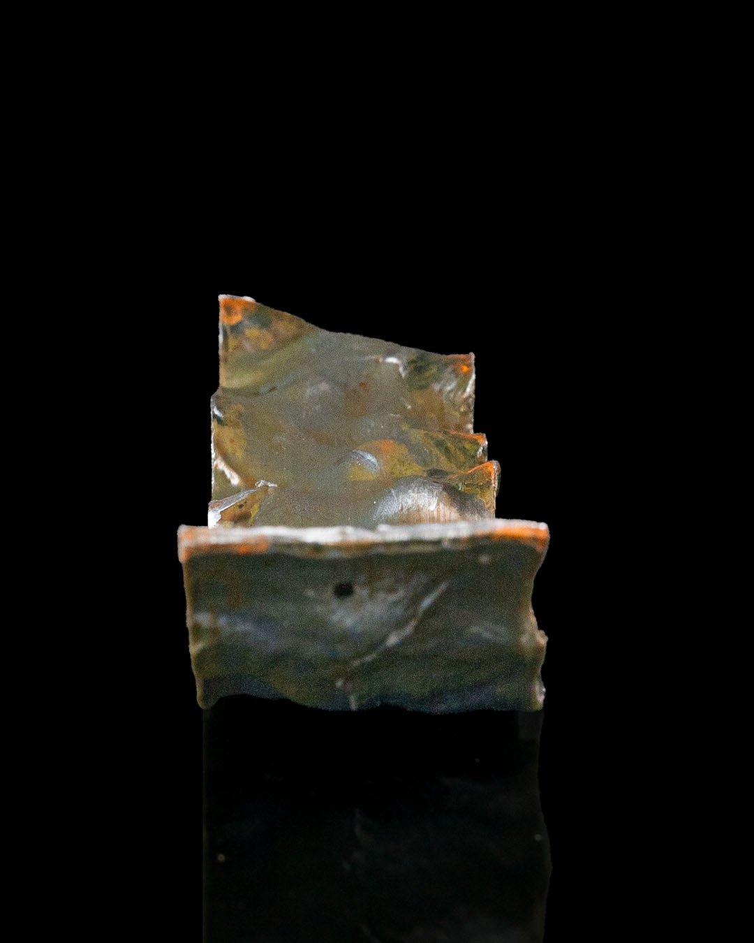 Crumpled Calm Incense Holder - Print and Play