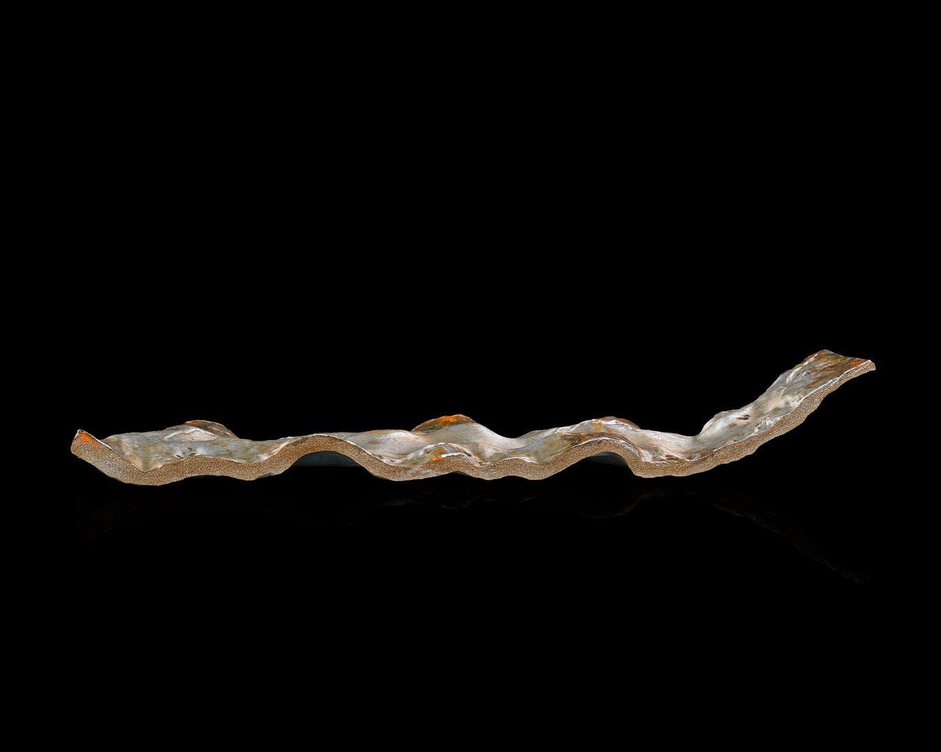 Crumpled Calm Incense Holder - Print and Play
