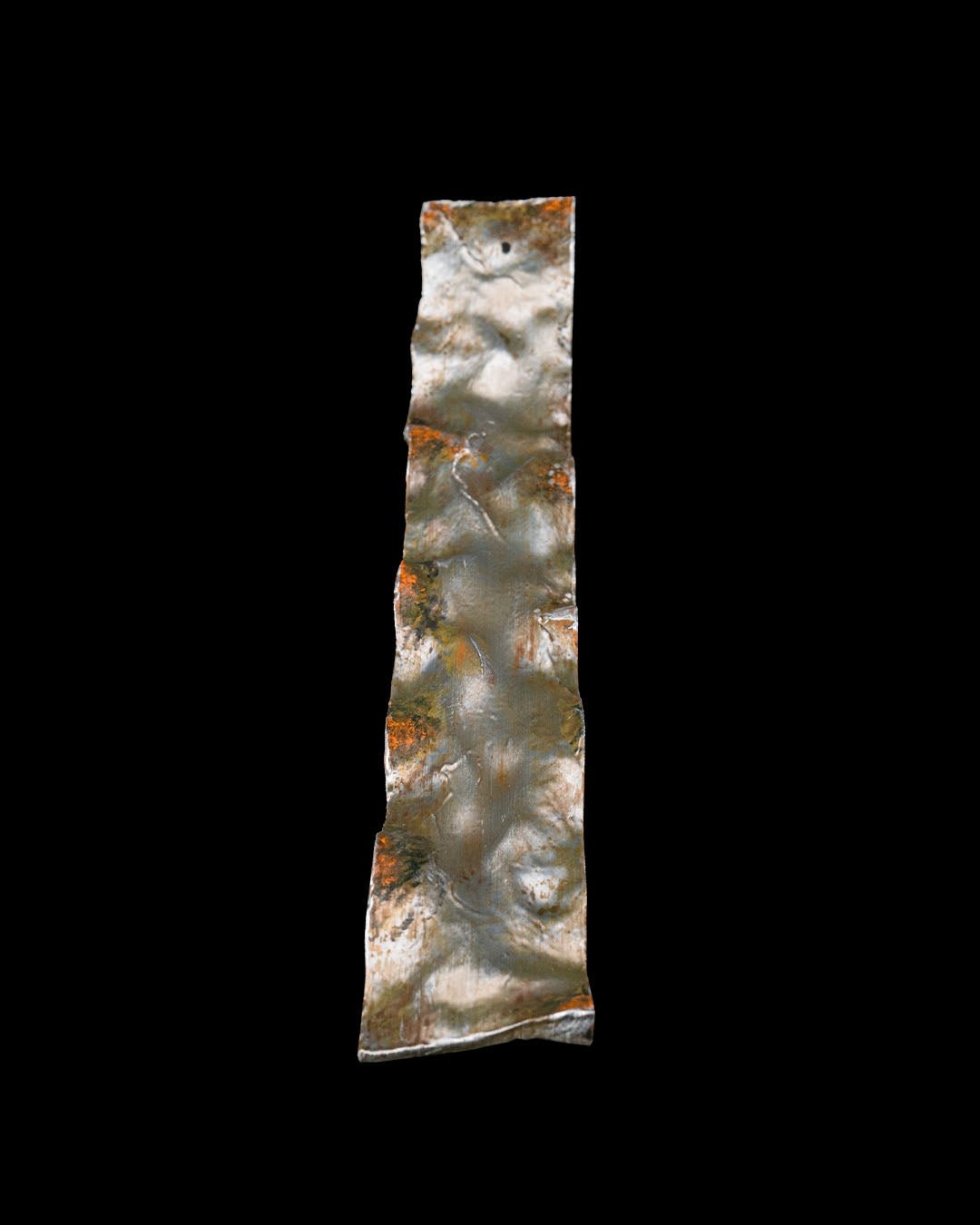 Crumpled Calm Incense Holder - Print and Play