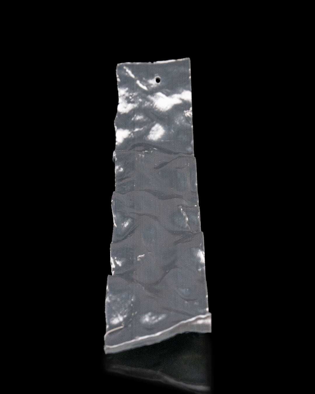 Crumpled Calm Incense Holder - Print and Play