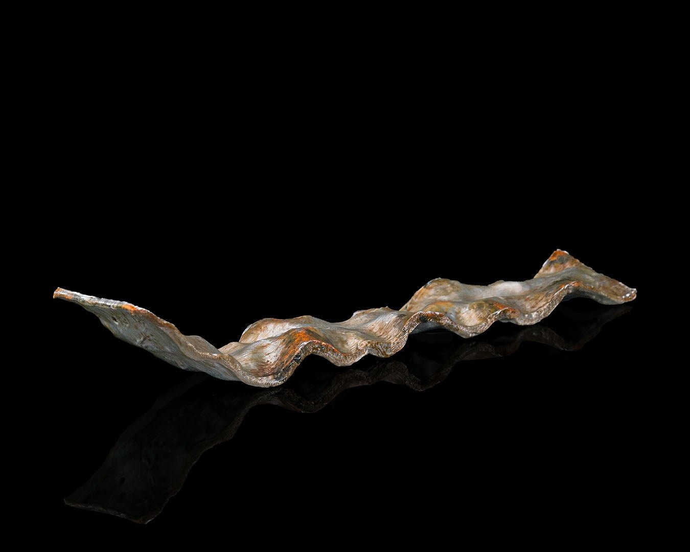 Crumpled Calm Incense Holder - Print and Play