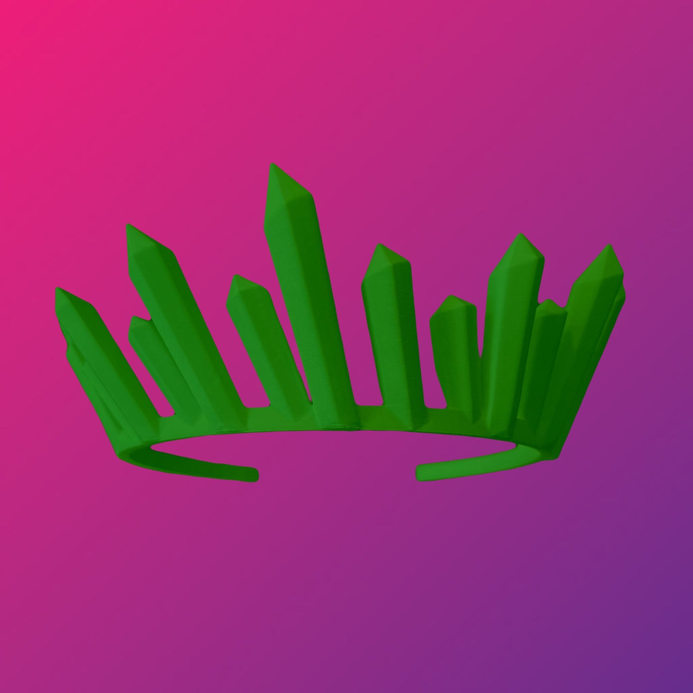 Crystal Tiara - Print and Play