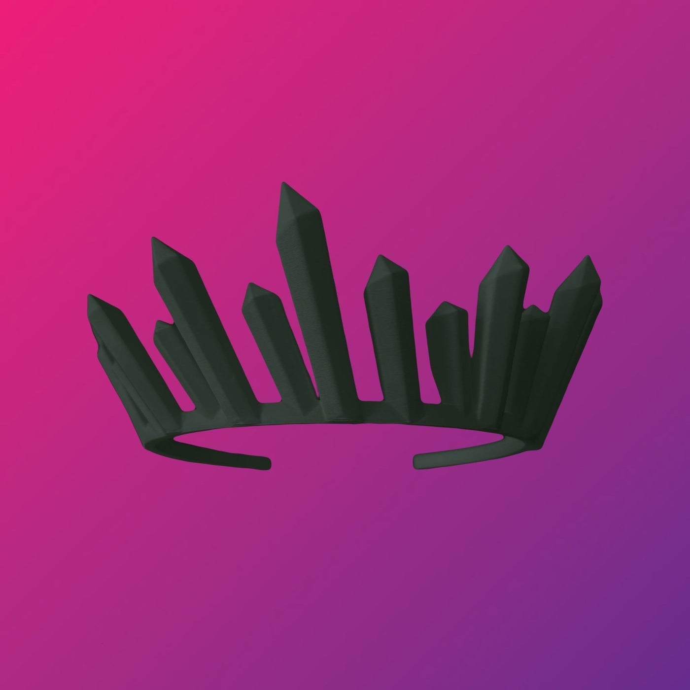 Crystal Tiara - Print and Play