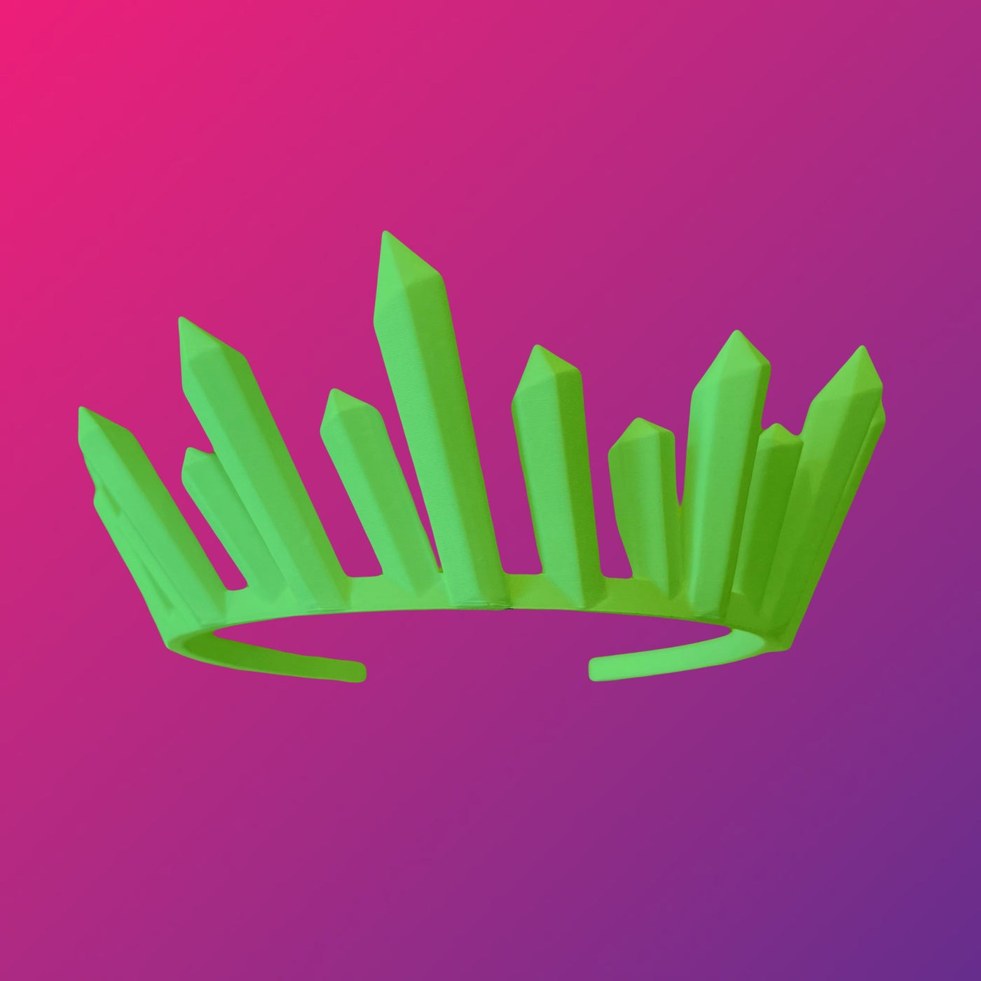 Crystal Tiara - Print and Play