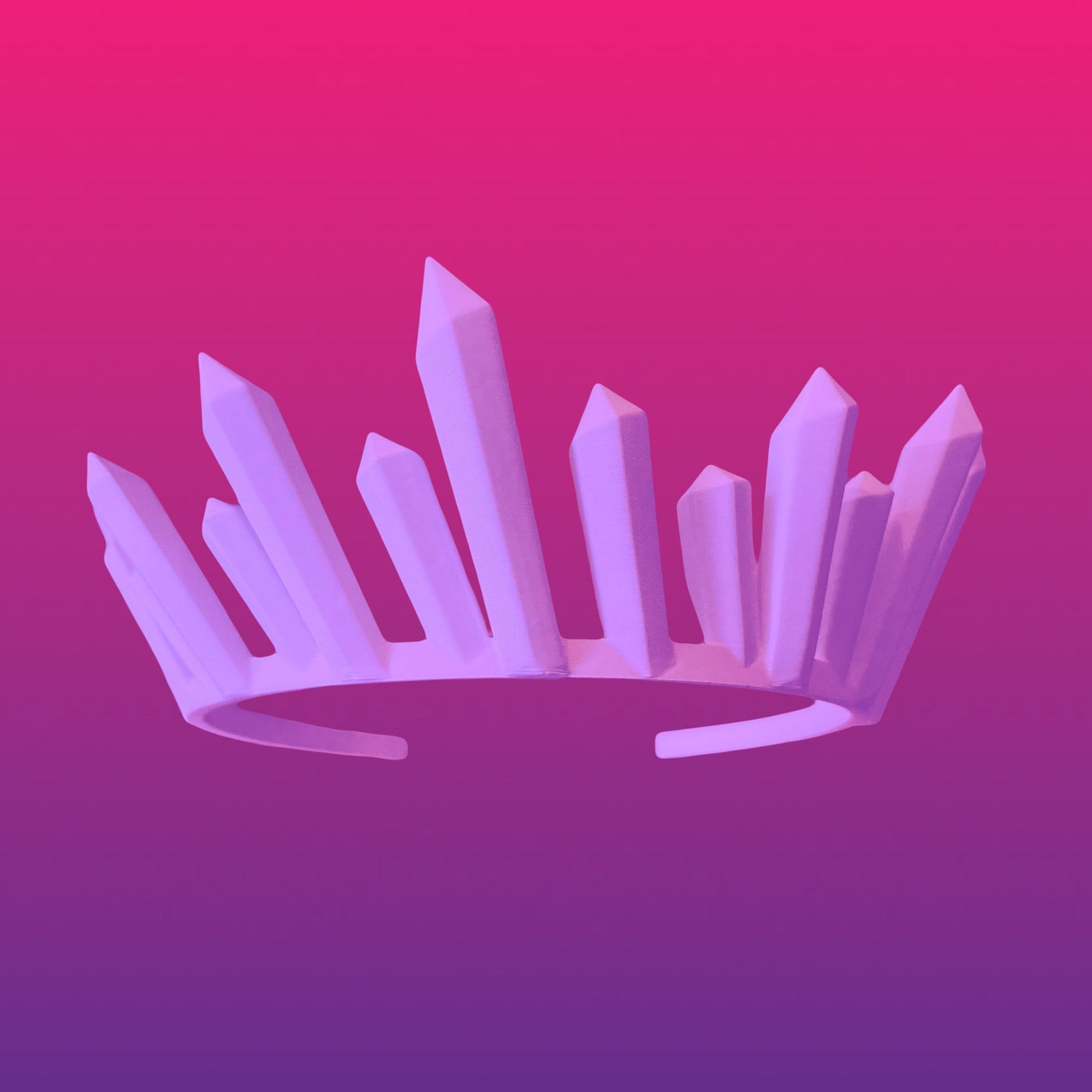 Crystal Tiara - Print and Play