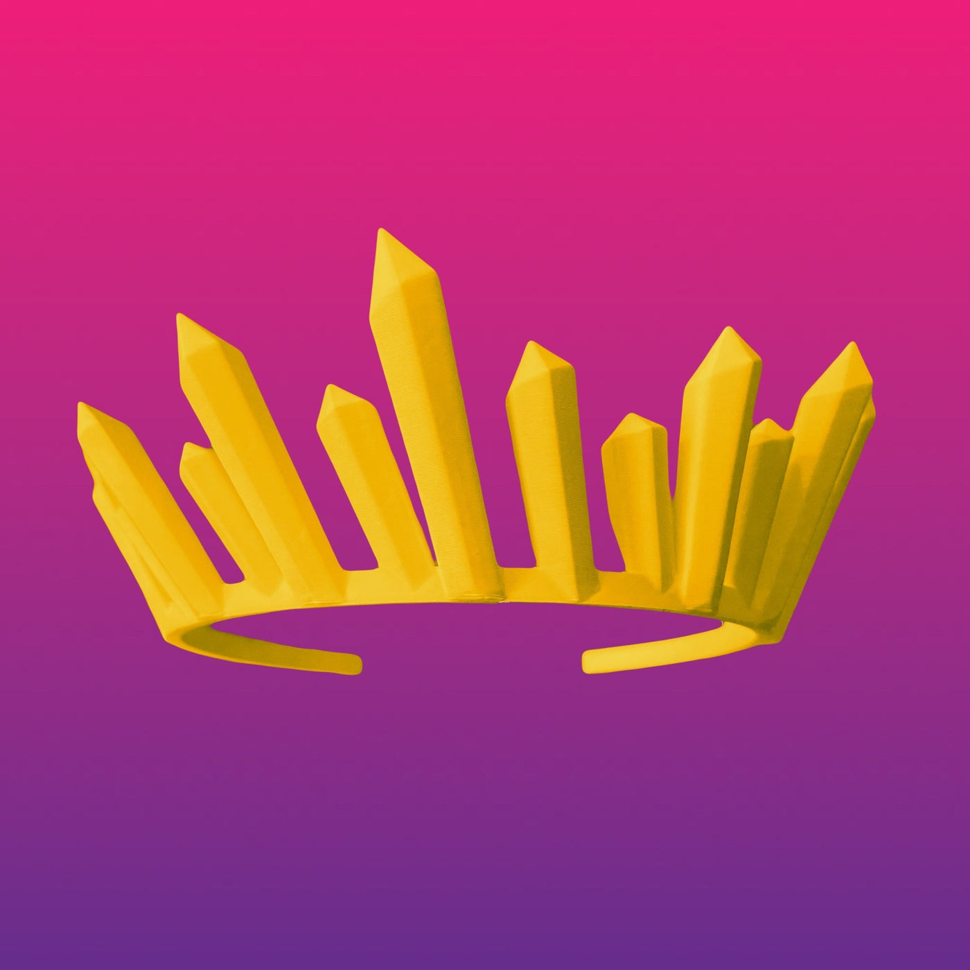 Crystal Tiara - Print and Play