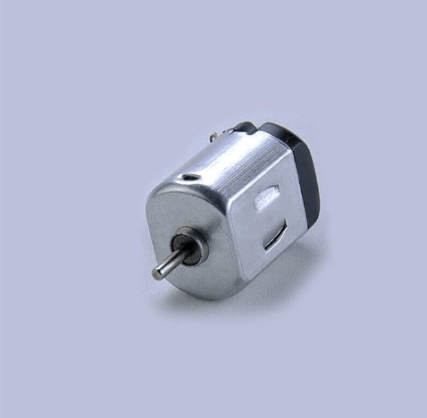 DC Toy/Hobby Motor - Print and Play