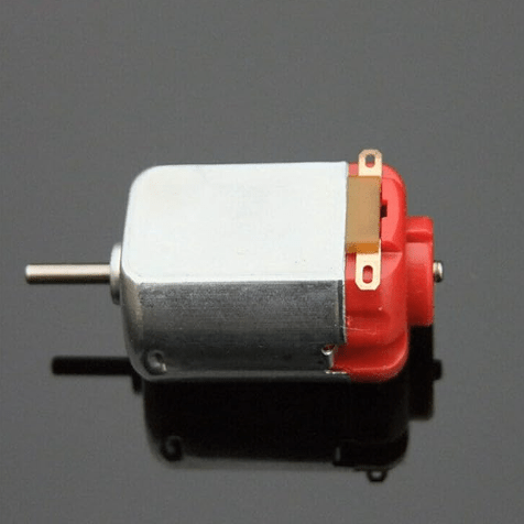 DC Toy/Hobby Motor - Print and Play