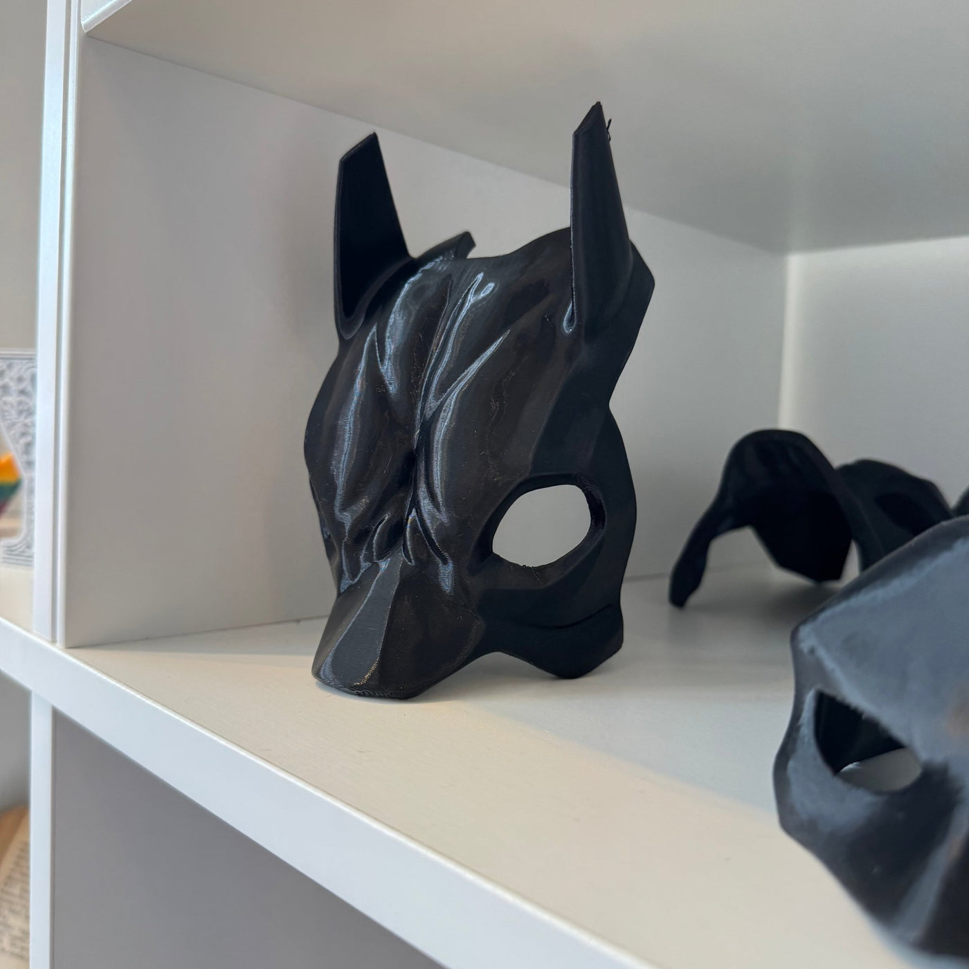 Dog Hero Mask - Print and Play