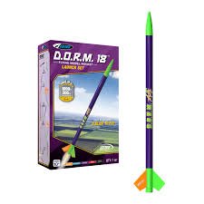 D.O.R.M. 18 Launch Set - Print and Play