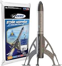 Star Hopper Rocket - Print and Play