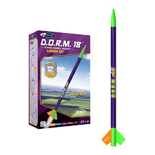 D.O.R.M. 18 Launch Set