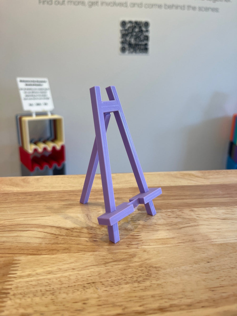 Easel - Print and Play