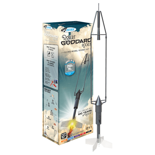 Robert Goddard Rocket