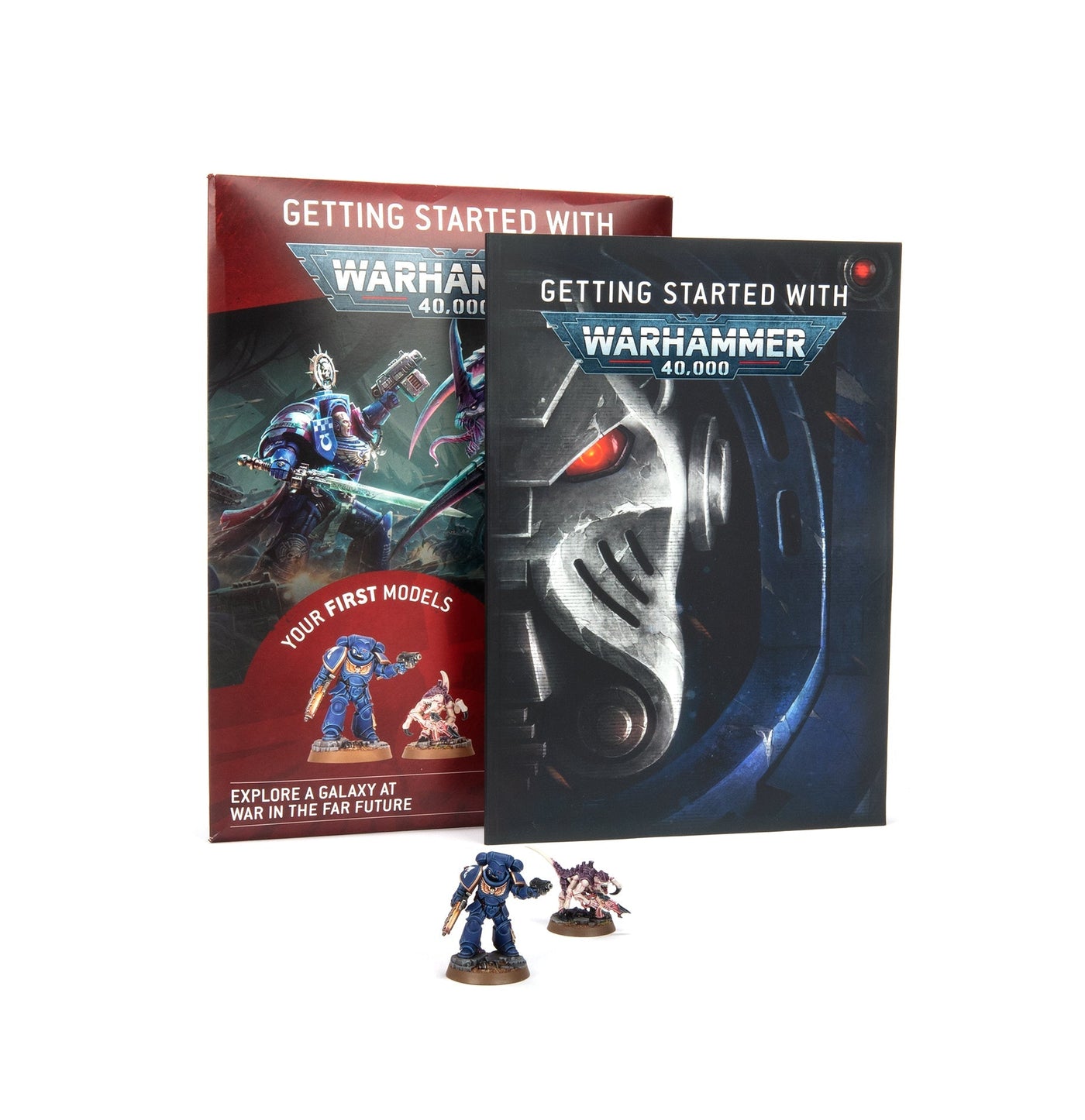 Getting Started With Warhammer 40k ENG - Print and Play