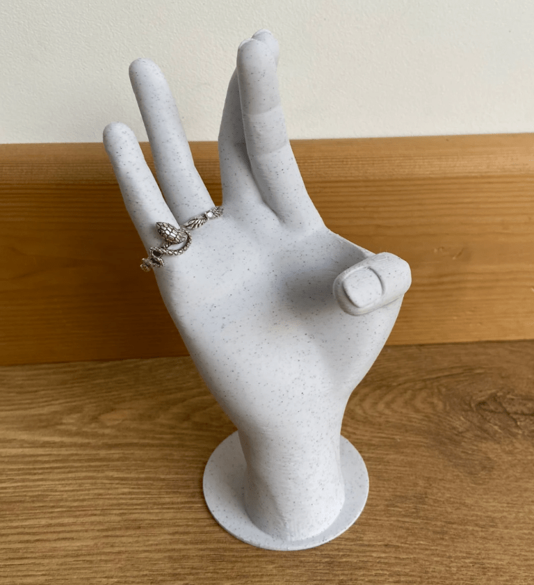 Hand Ring Stand - FunkyArt - Print and Play