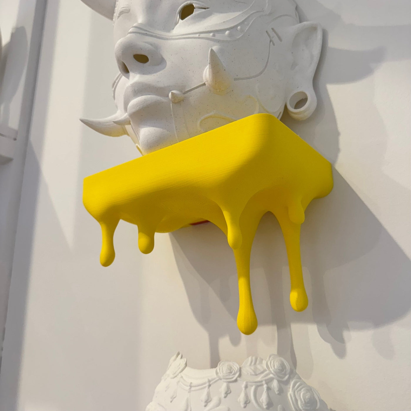 Hannya Mask - Print and Play