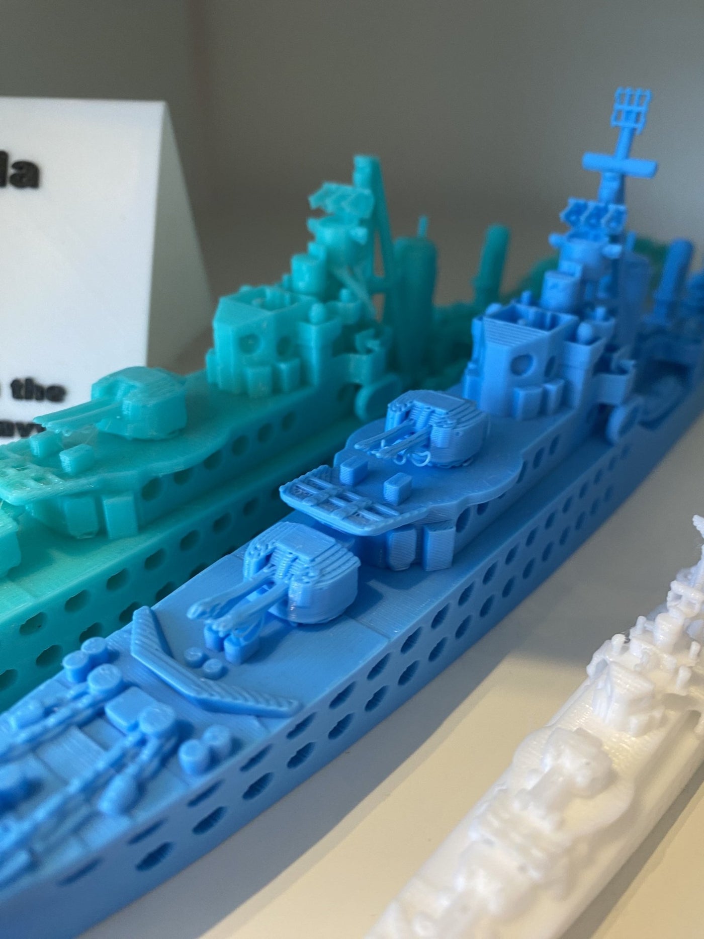 HMCS Haida - Print and Play