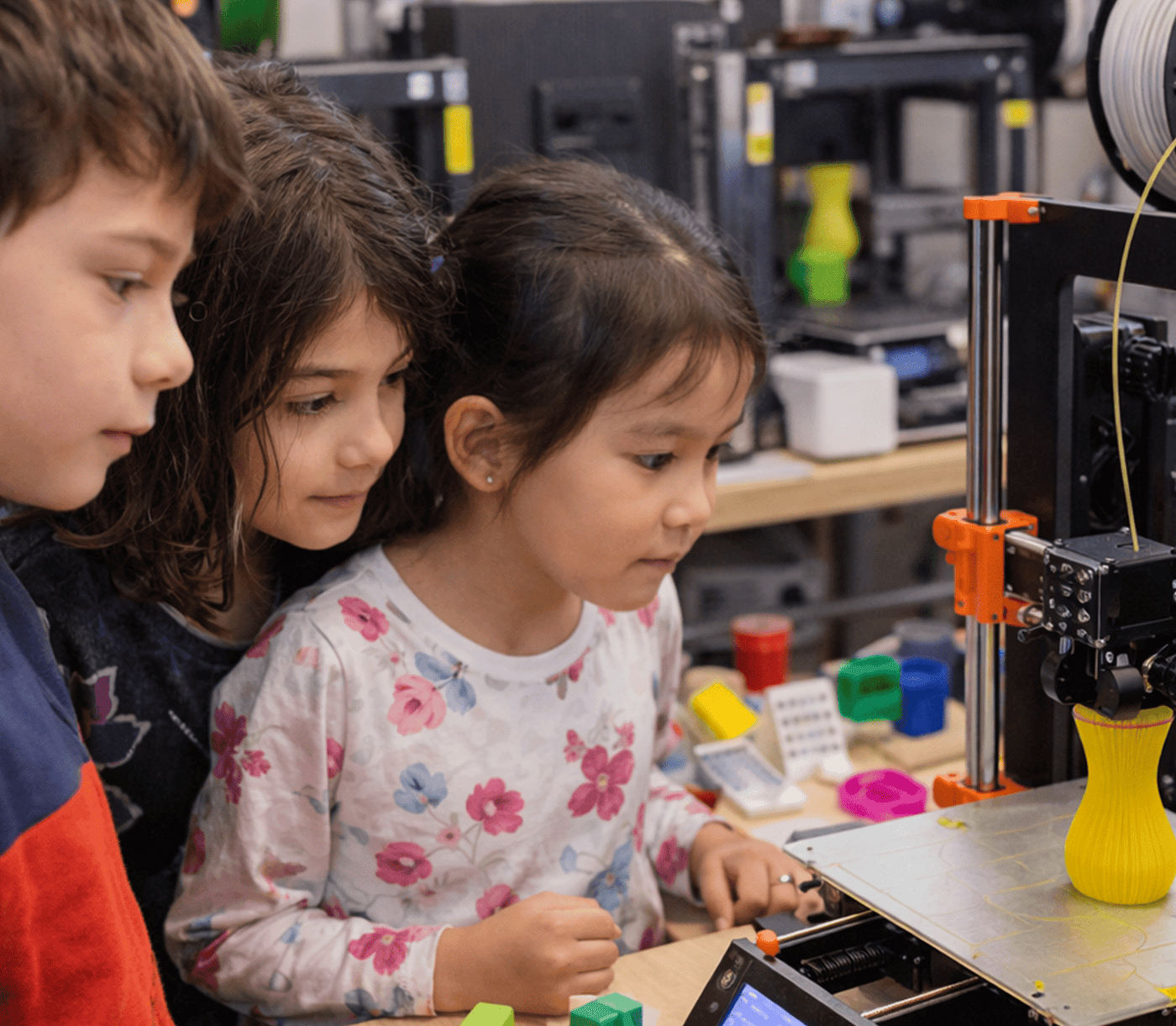 Kids STEM Day Camp (Ages 7 - 12) - Print and Play
