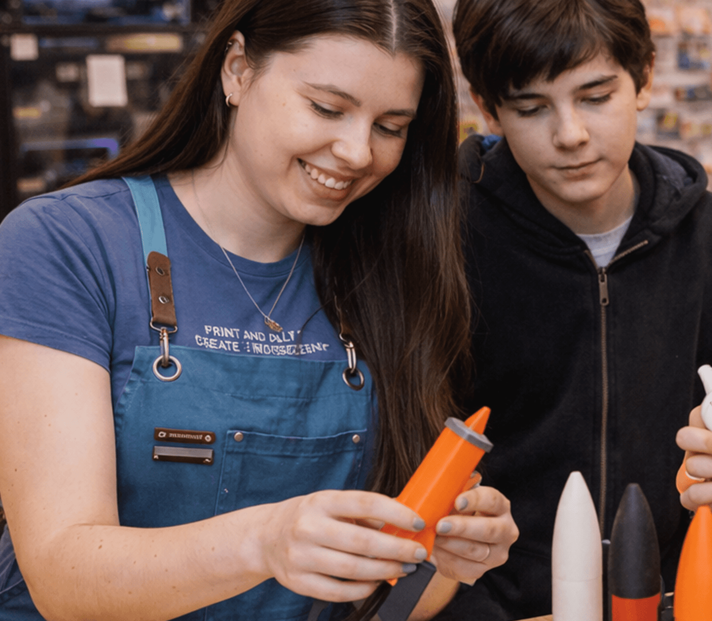 Kids STEM Day Camp (Ages 7 - 12) - Print and Play