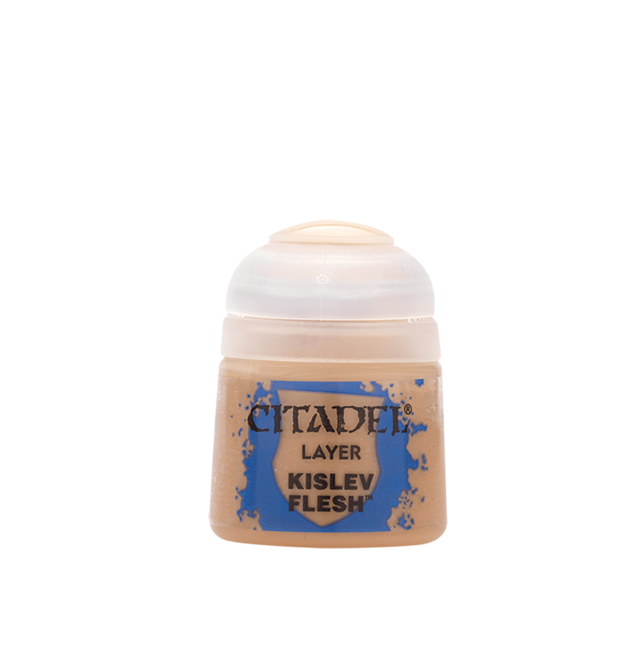 Kislev Flesh 12 ml - Print and Play