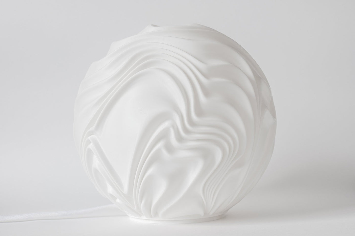 Leora Flow Sculpted Lamp - Print and Play