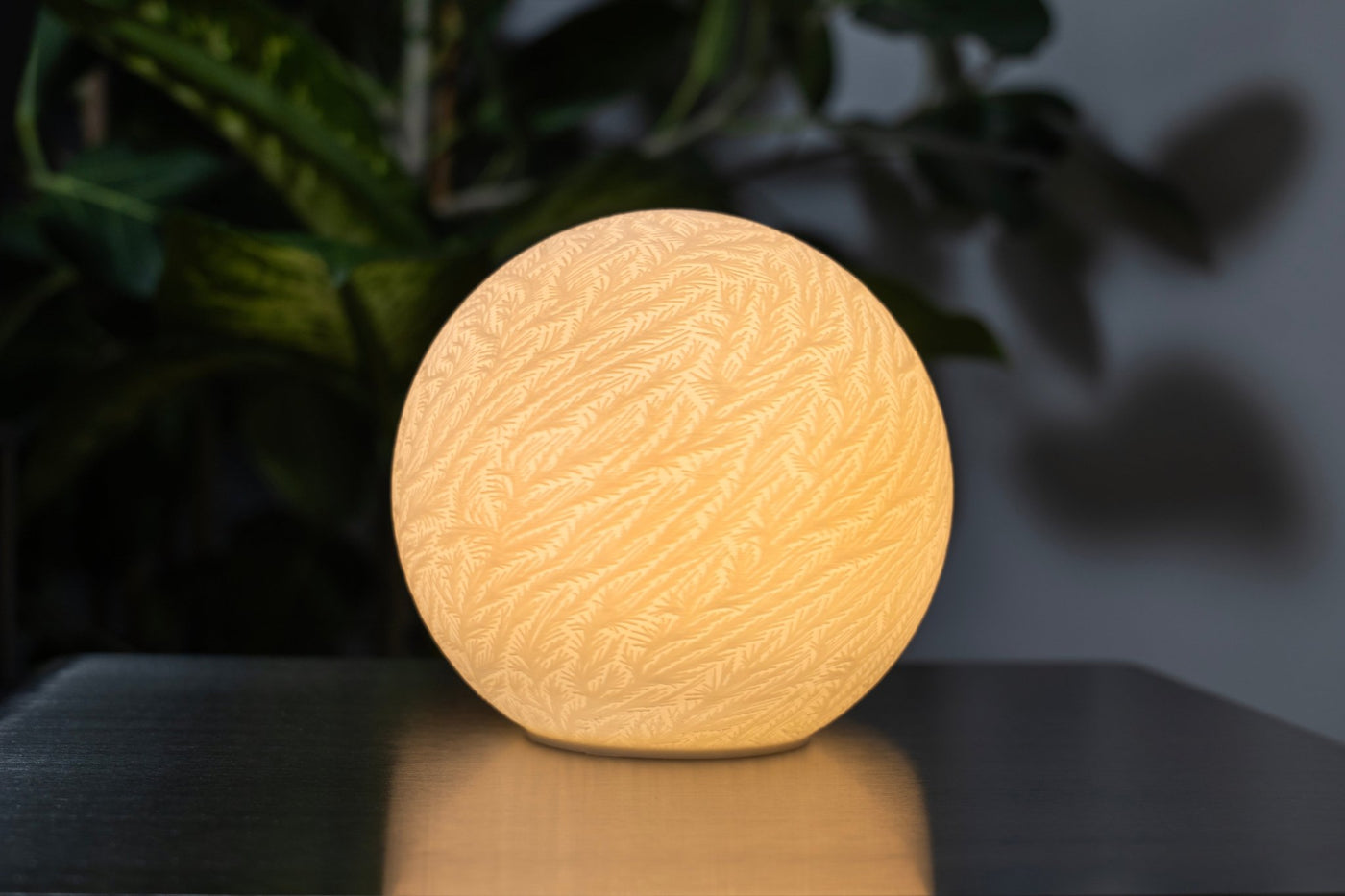Leora Front Sculpted Mini Lamp - Print and Play