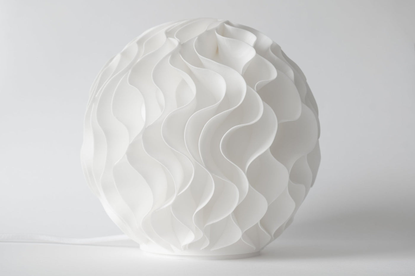 Leora Growth Sculpted Lamp - Print and Play