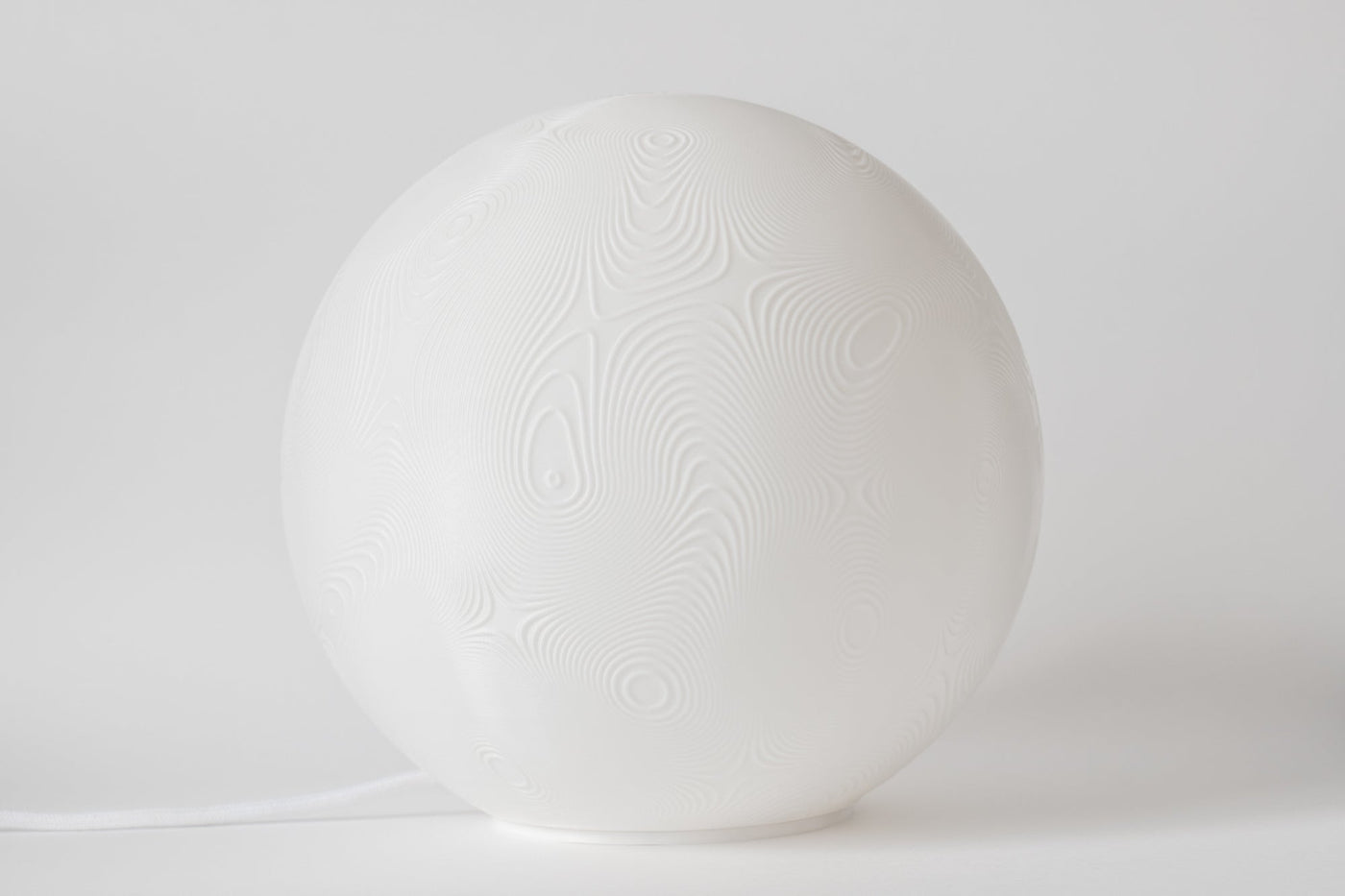 Leora Landscape Sculpted Lamp - Print and Play